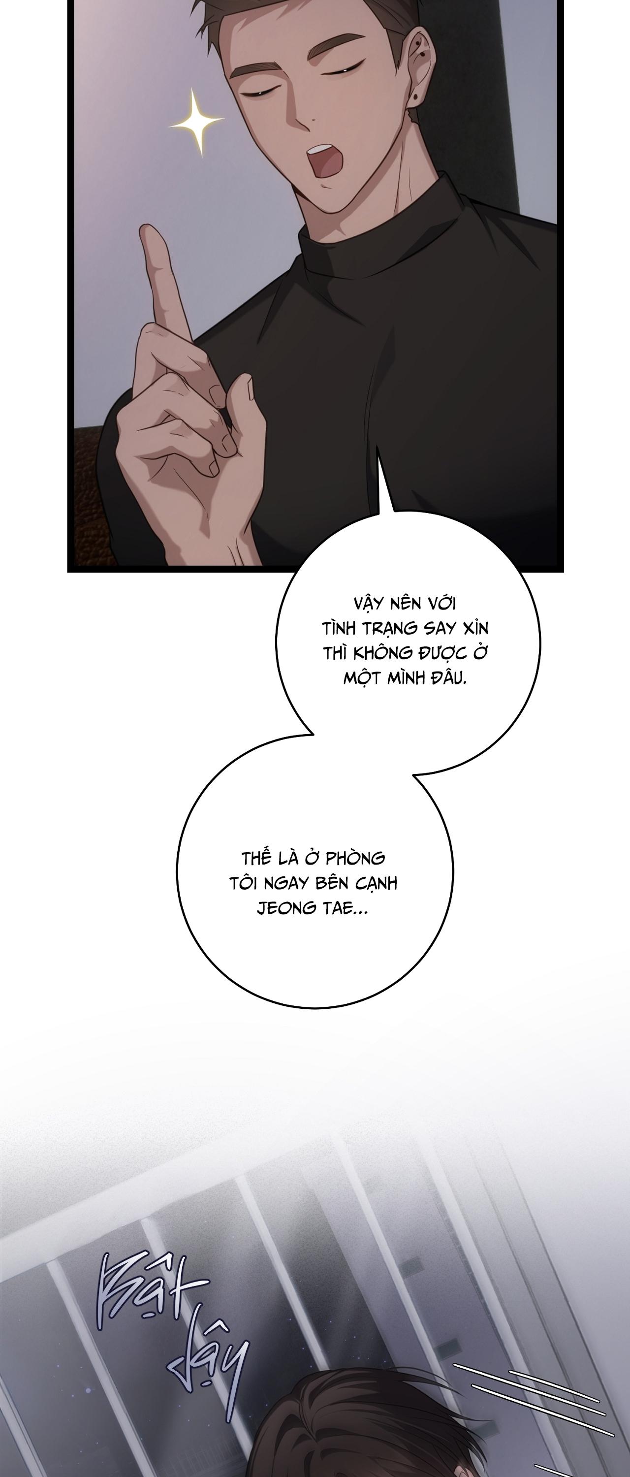BÁU VẬT CỦA GUIDE Chapter 21 - Trang 3