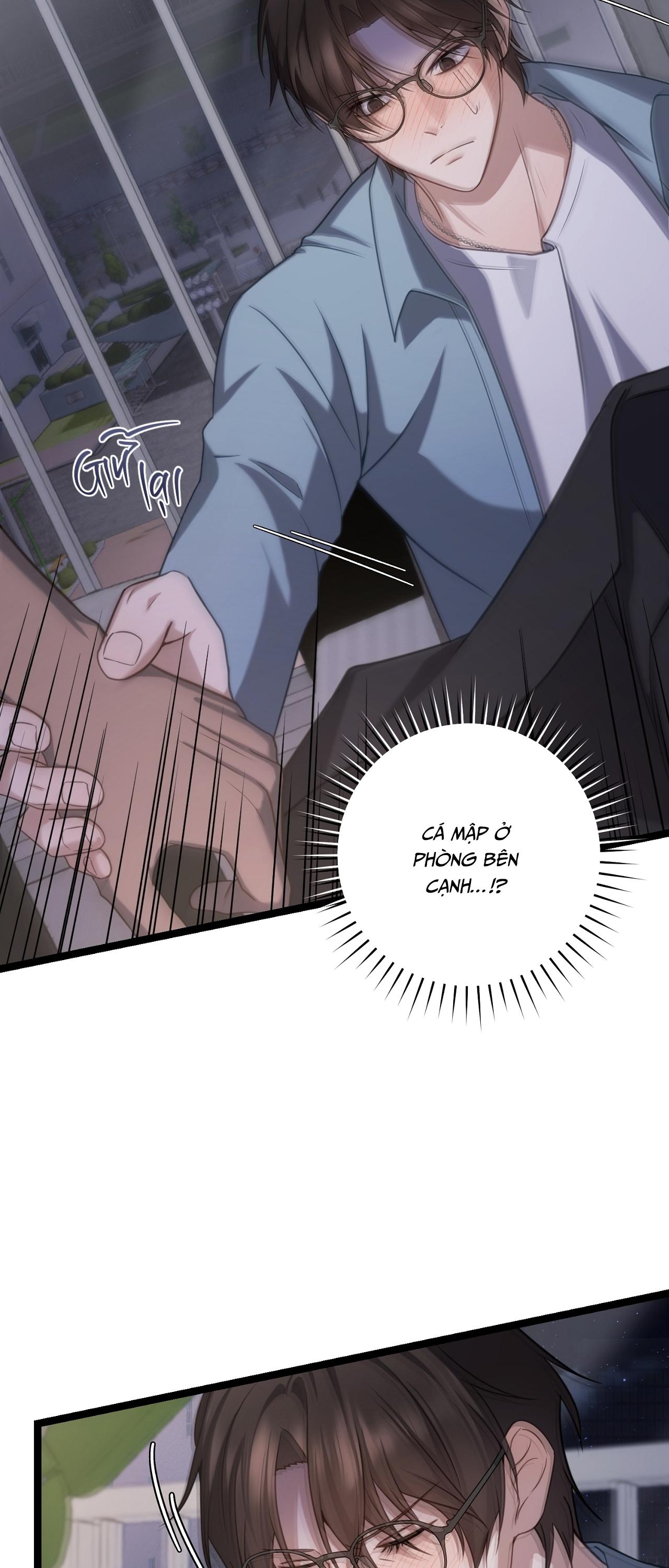 BÁU VẬT CỦA GUIDE Chapter 21 - Trang 3