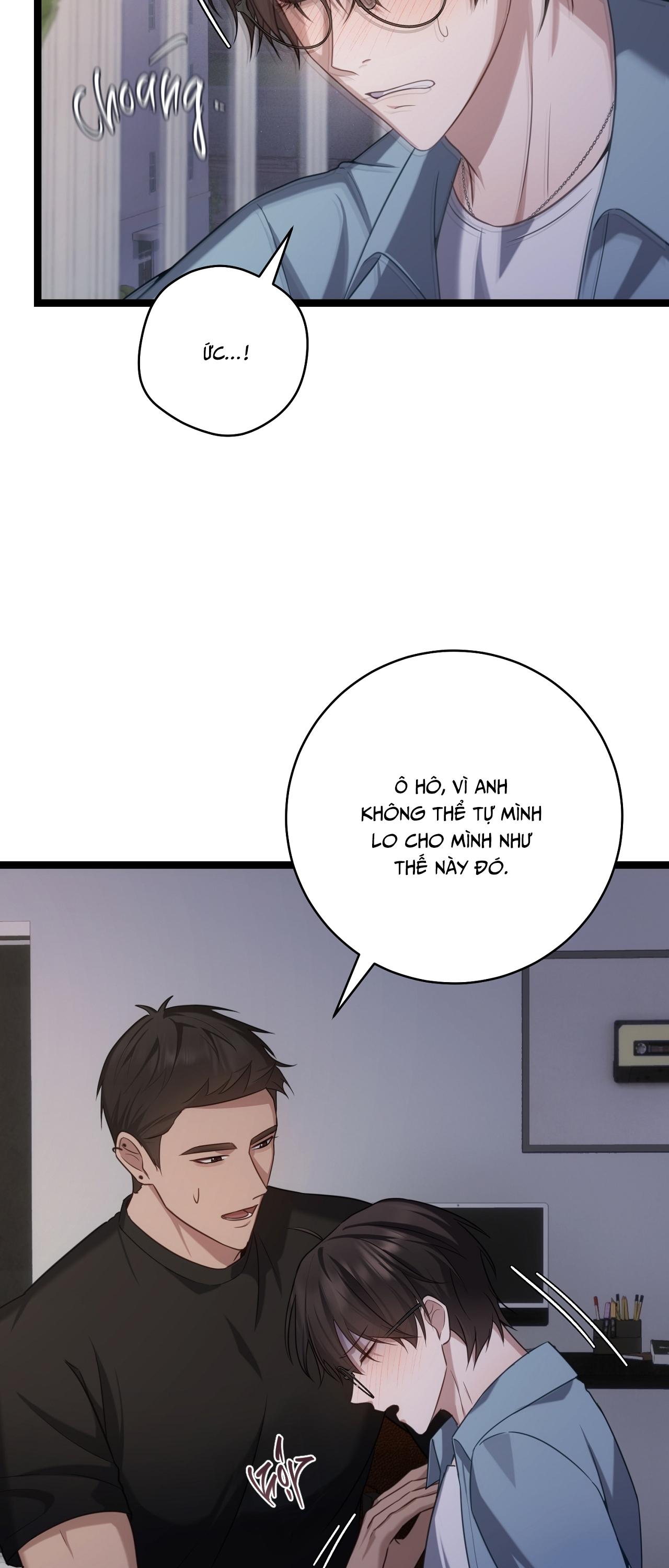 BÁU VẬT CỦA GUIDE Chapter 21 - Trang 3