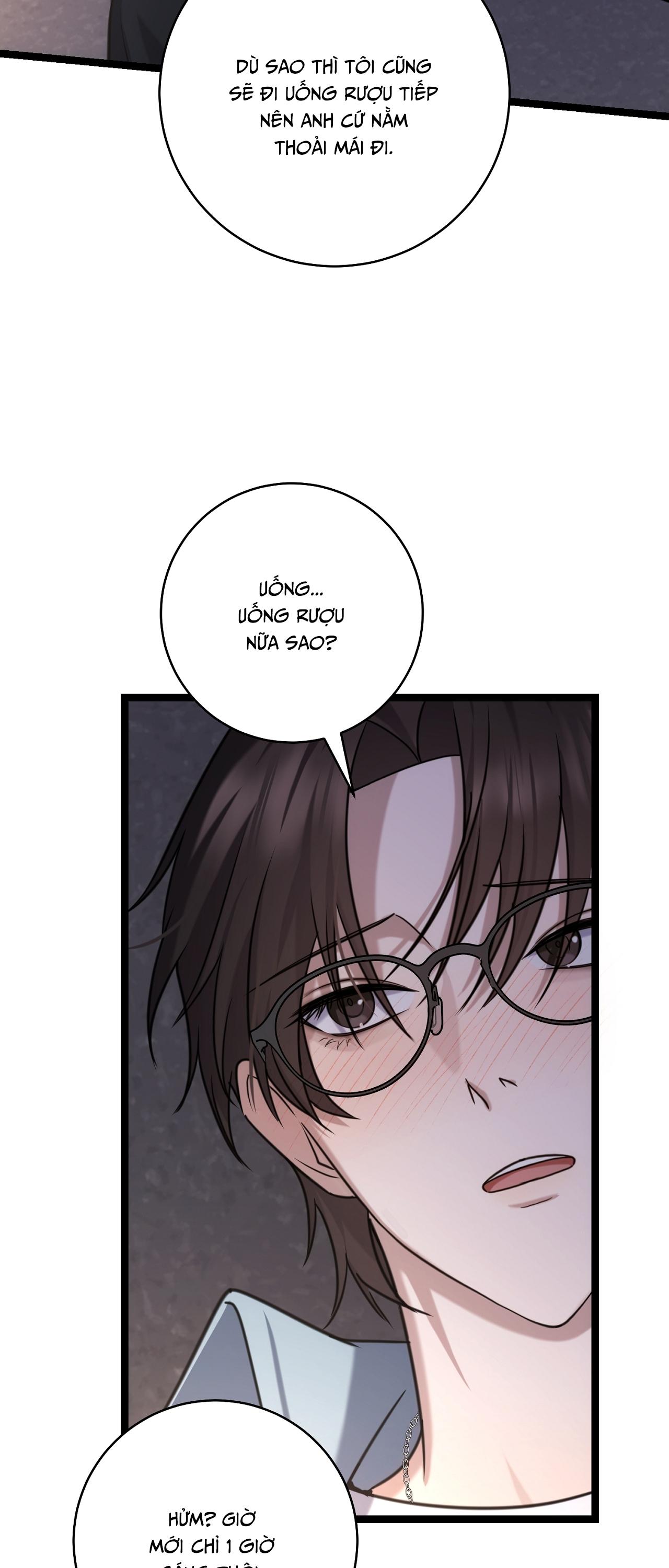 BÁU VẬT CỦA GUIDE Chapter 21 - Trang 3