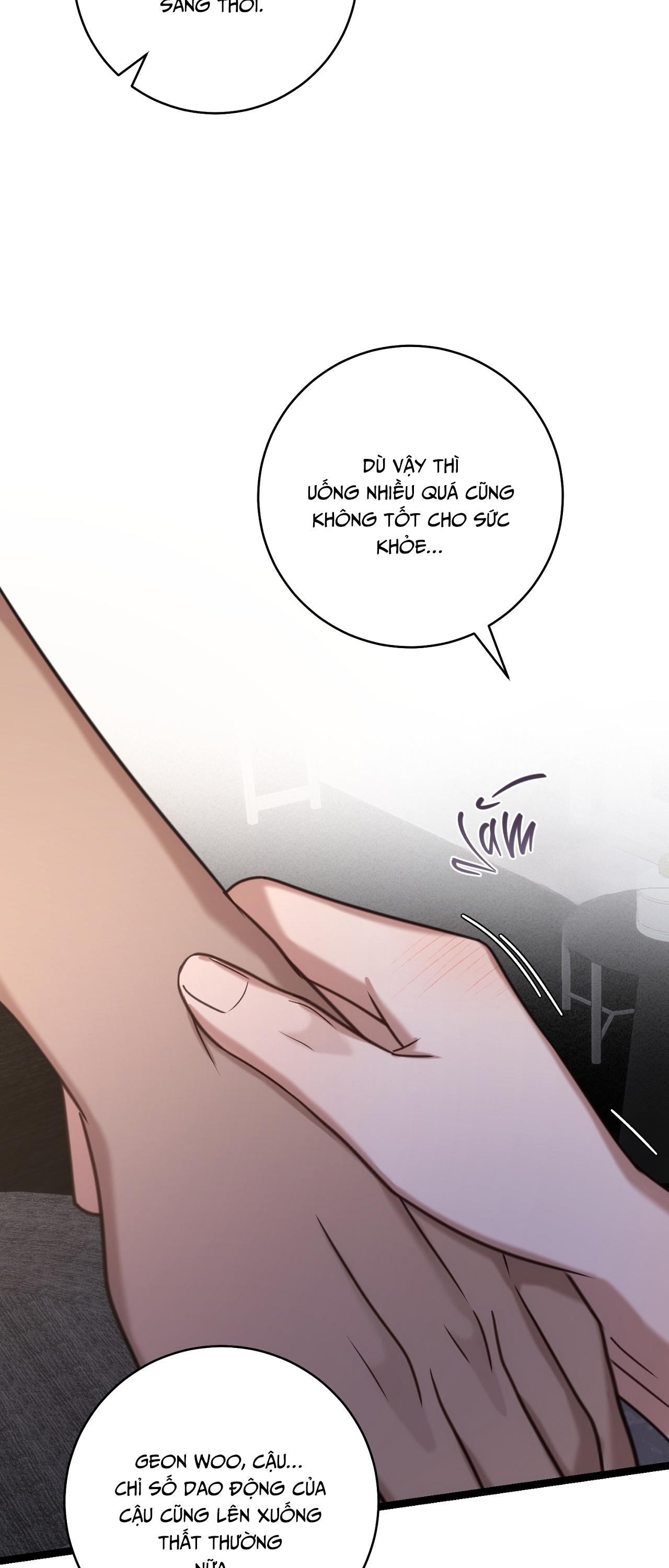 BÁU VẬT CỦA GUIDE Chapter 21 - Trang 3