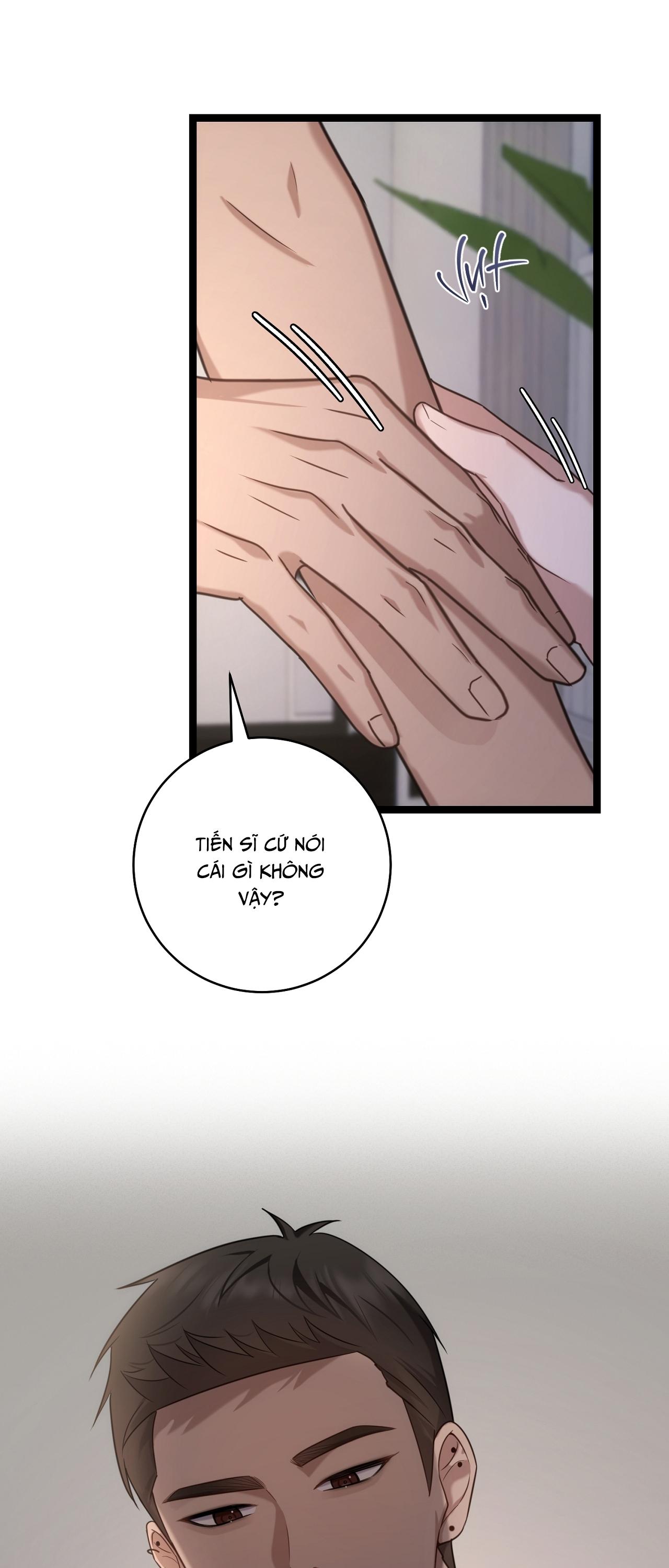 BÁU VẬT CỦA GUIDE Chapter 21 - Trang 3