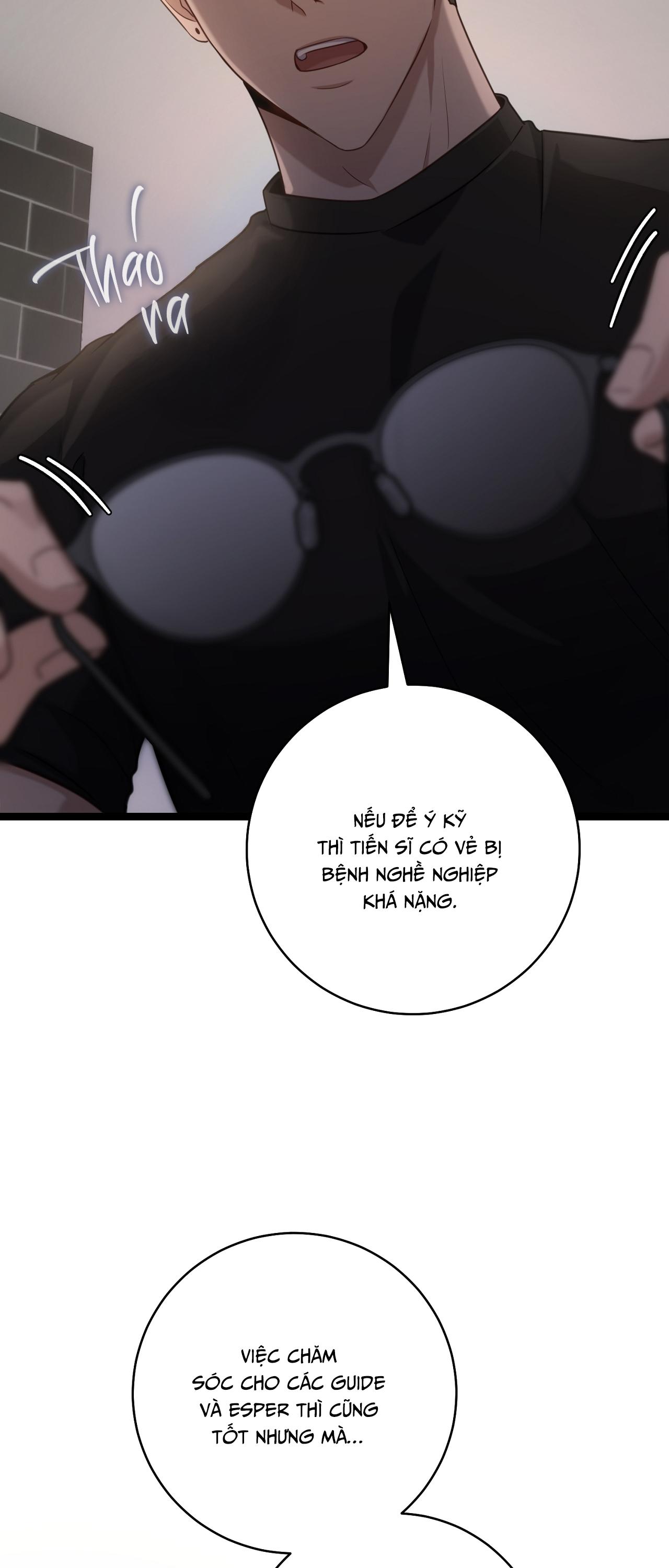 BÁU VẬT CỦA GUIDE Chapter 21 - Trang 3