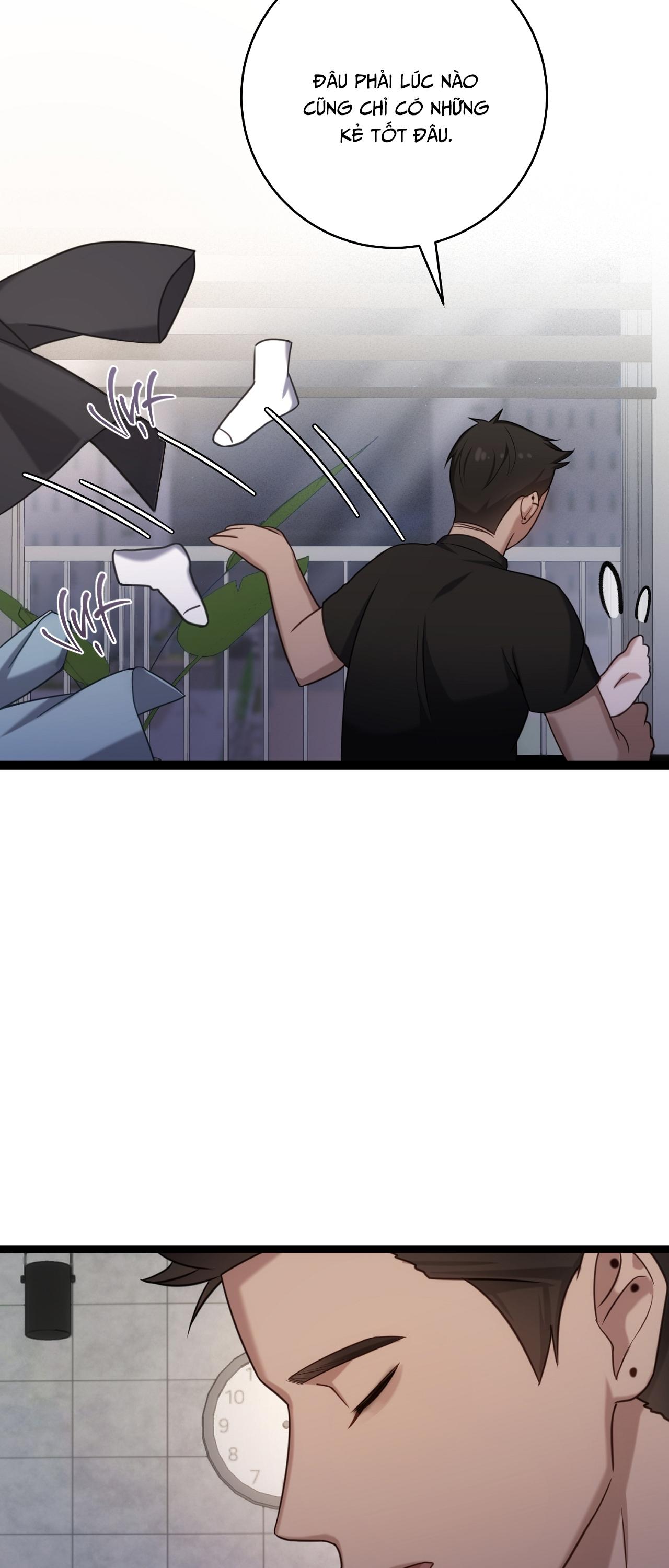 BÁU VẬT CỦA GUIDE Chapter 21 - Trang 3
