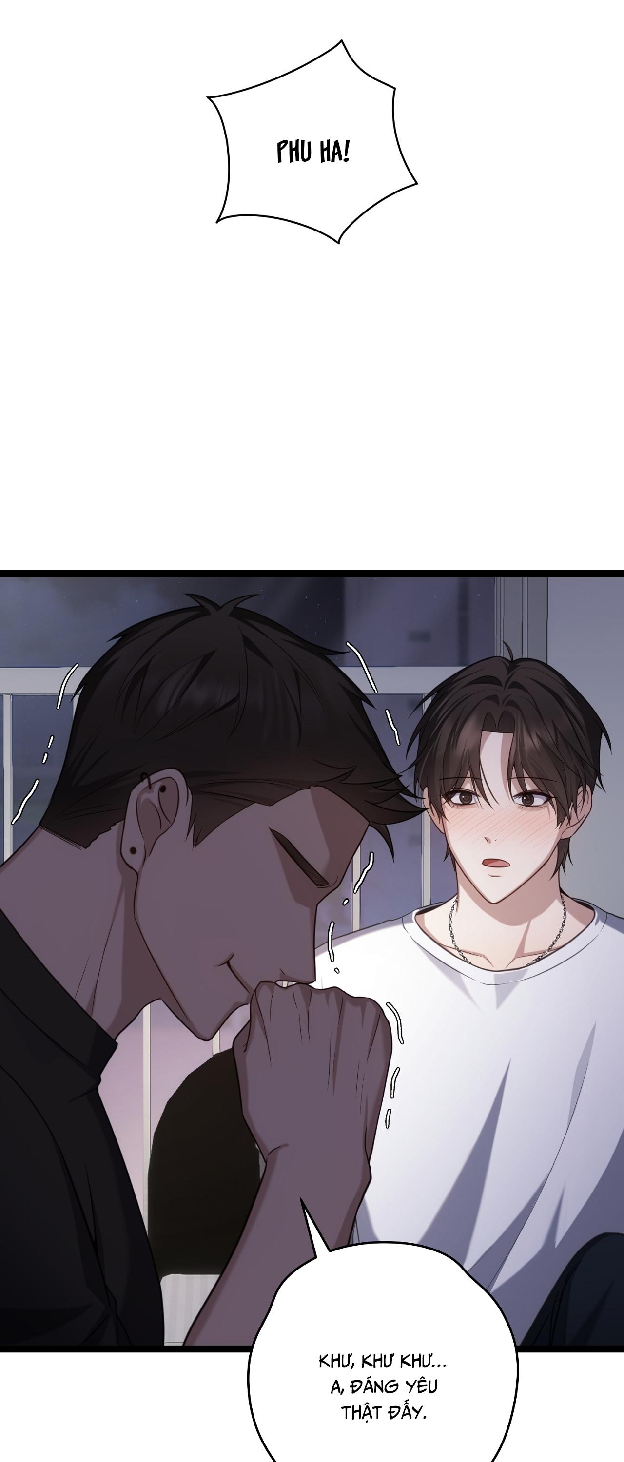 BÁU VẬT CỦA GUIDE Chapter 21 - Trang 3