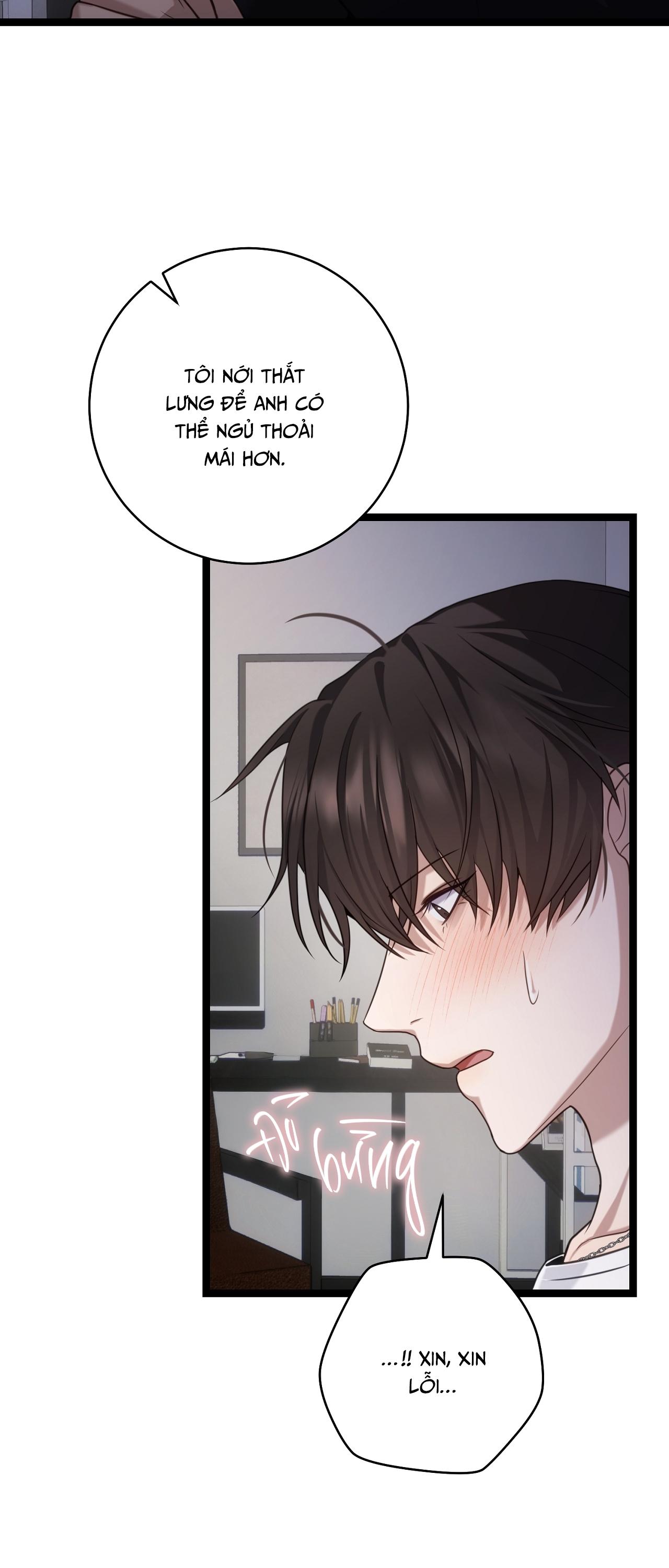 BÁU VẬT CỦA GUIDE Chapter 21 - Trang 3