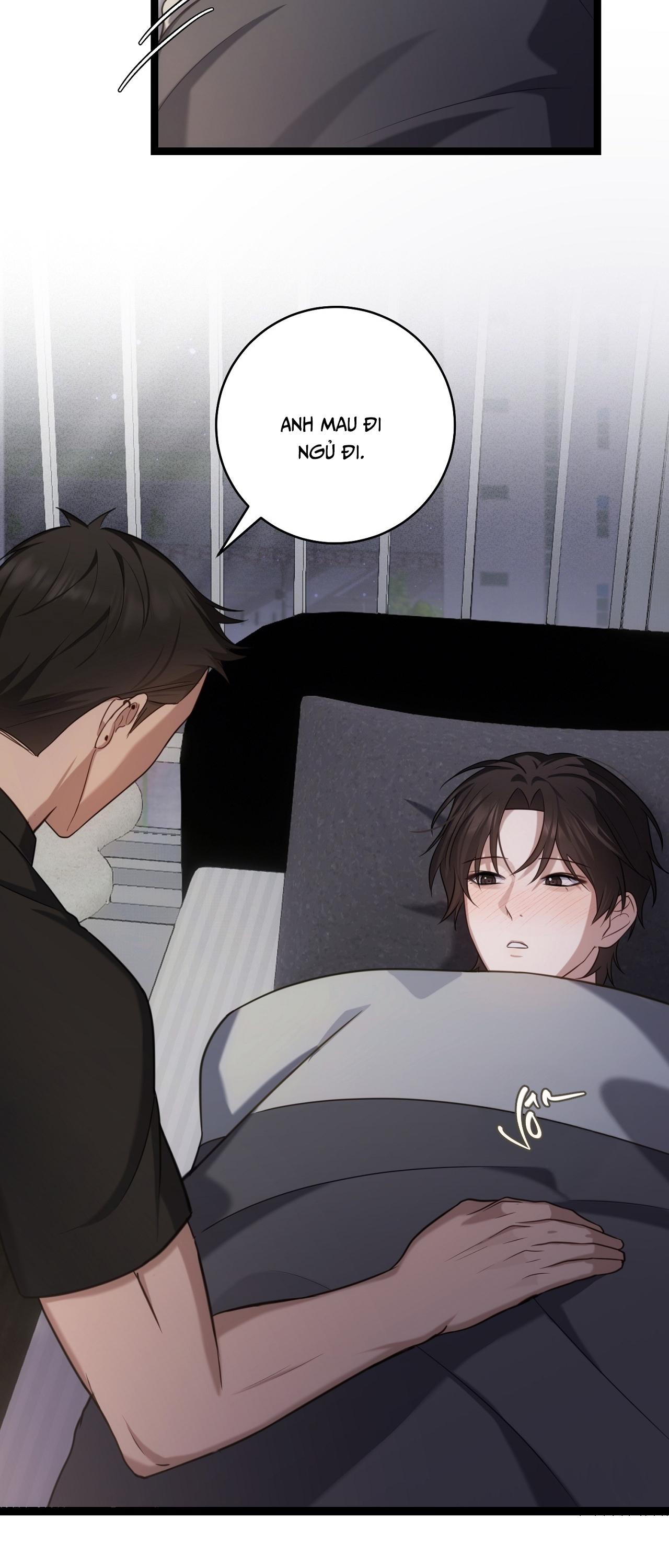 BÁU VẬT CỦA GUIDE Chapter 21 - Trang 3