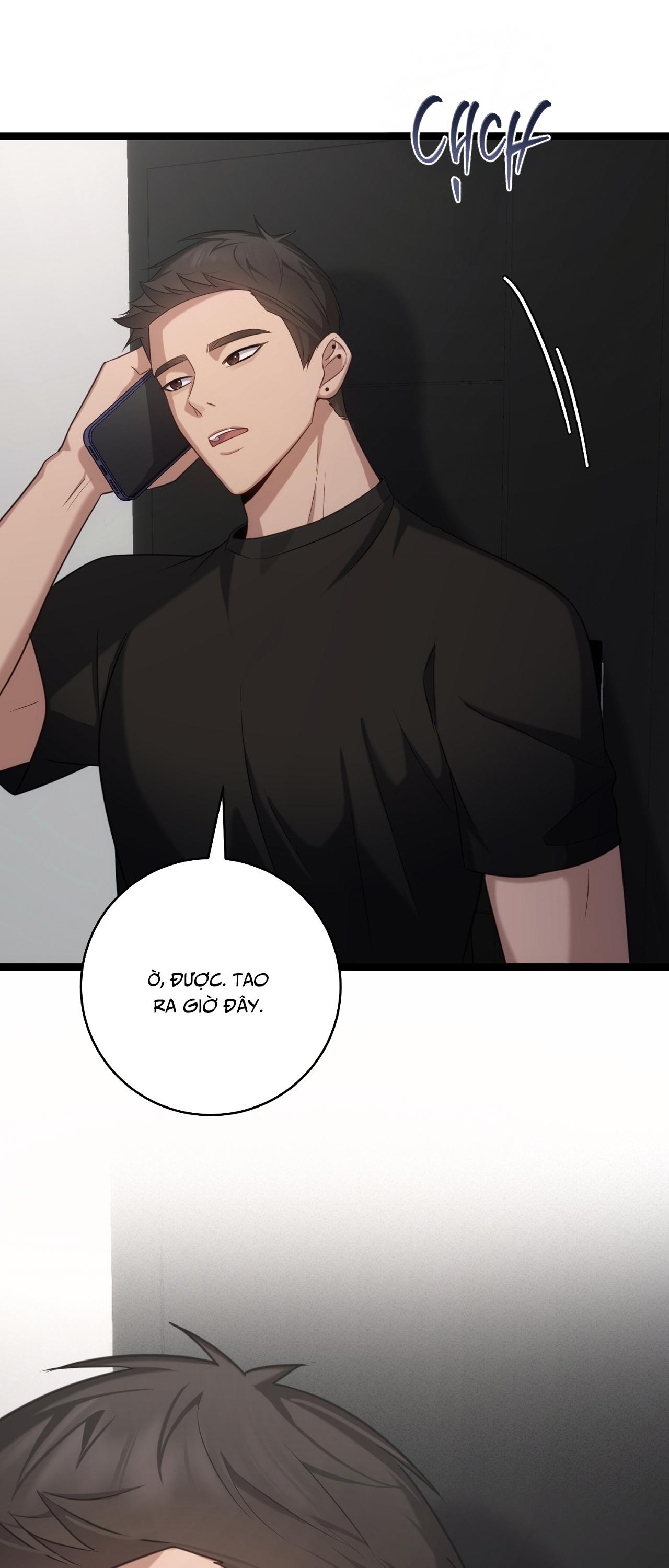 BÁU VẬT CỦA GUIDE Chapter 21 - Trang 3