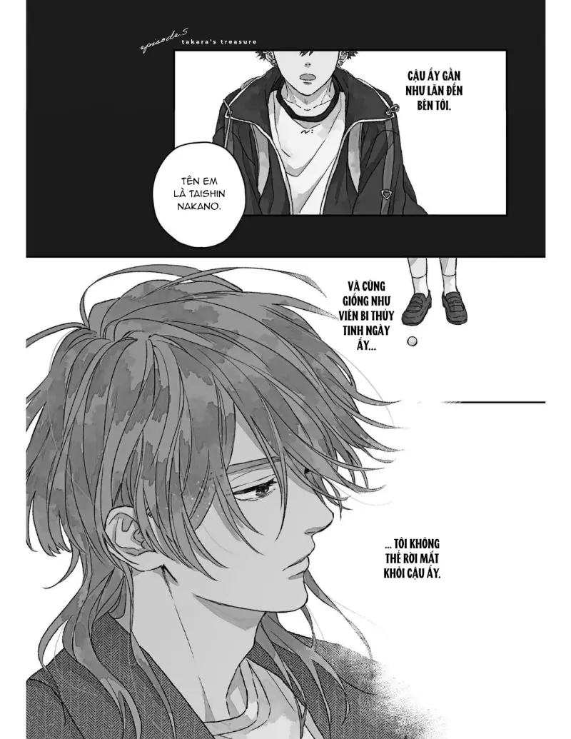 Báu Vật Của Takara Chapter 5 1