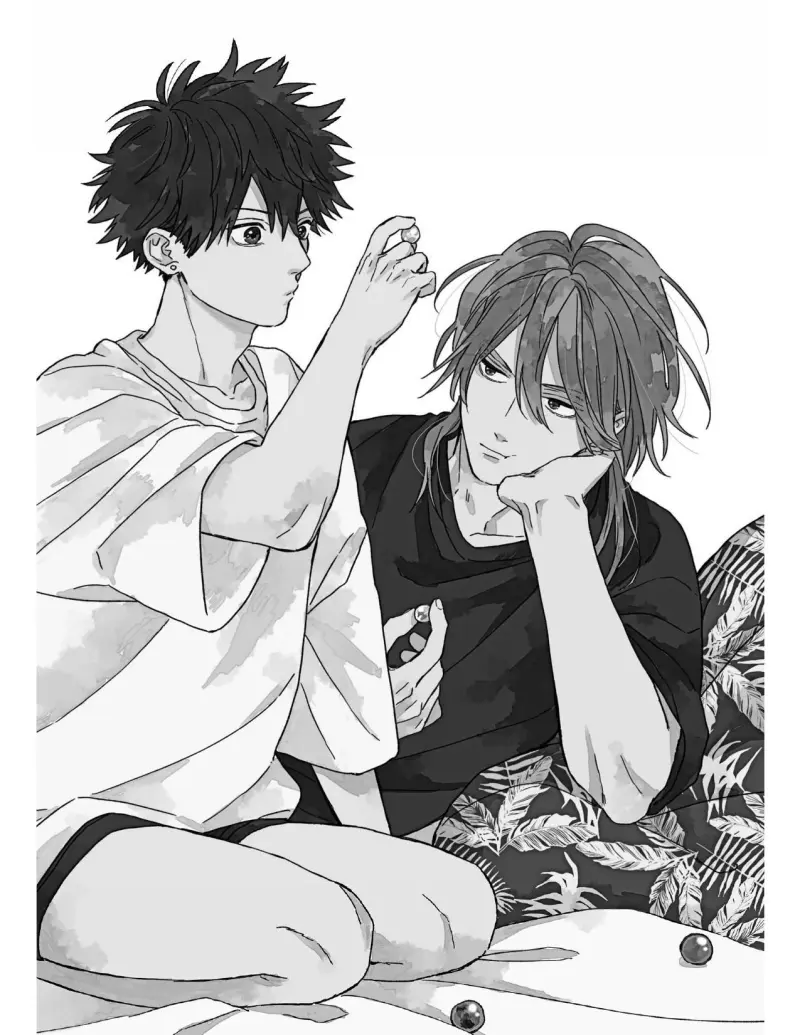 Báu Vật Của Takara Chapter 5 2