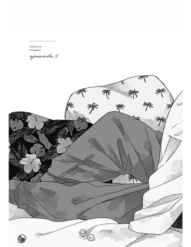 Báu Vật Của Takara Chapter 5 3