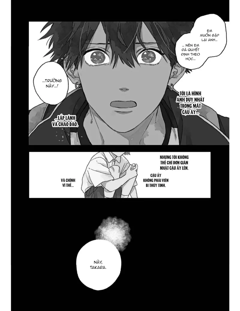 Báu Vật Của Takara Chapter 5 4