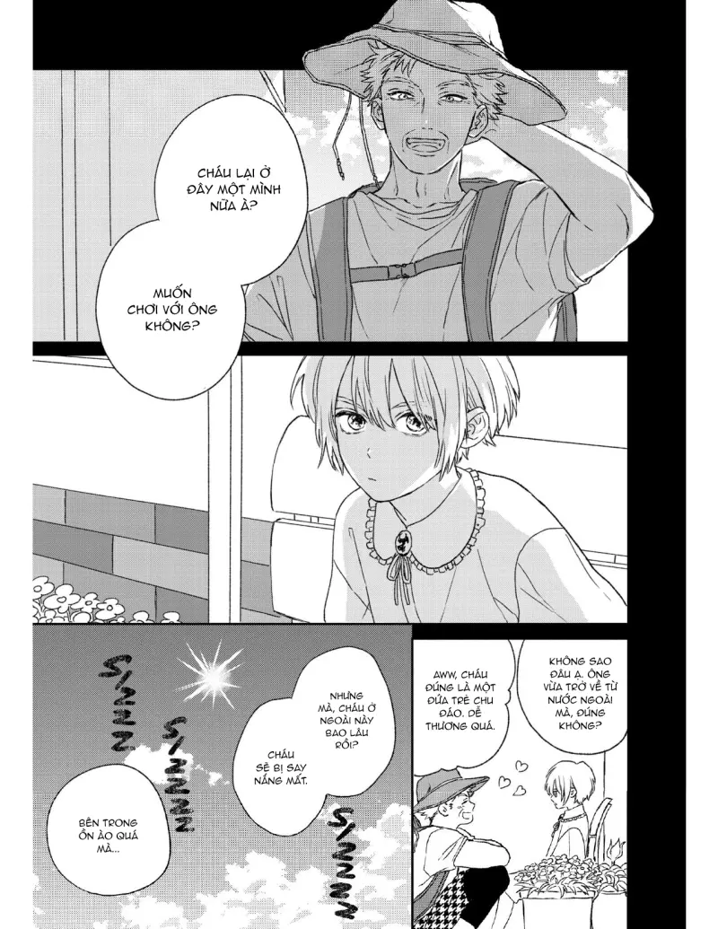 Báu Vật Của Takara Chapter 5 5