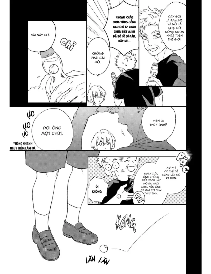 Báu Vật Của Takara Chapter 5 9