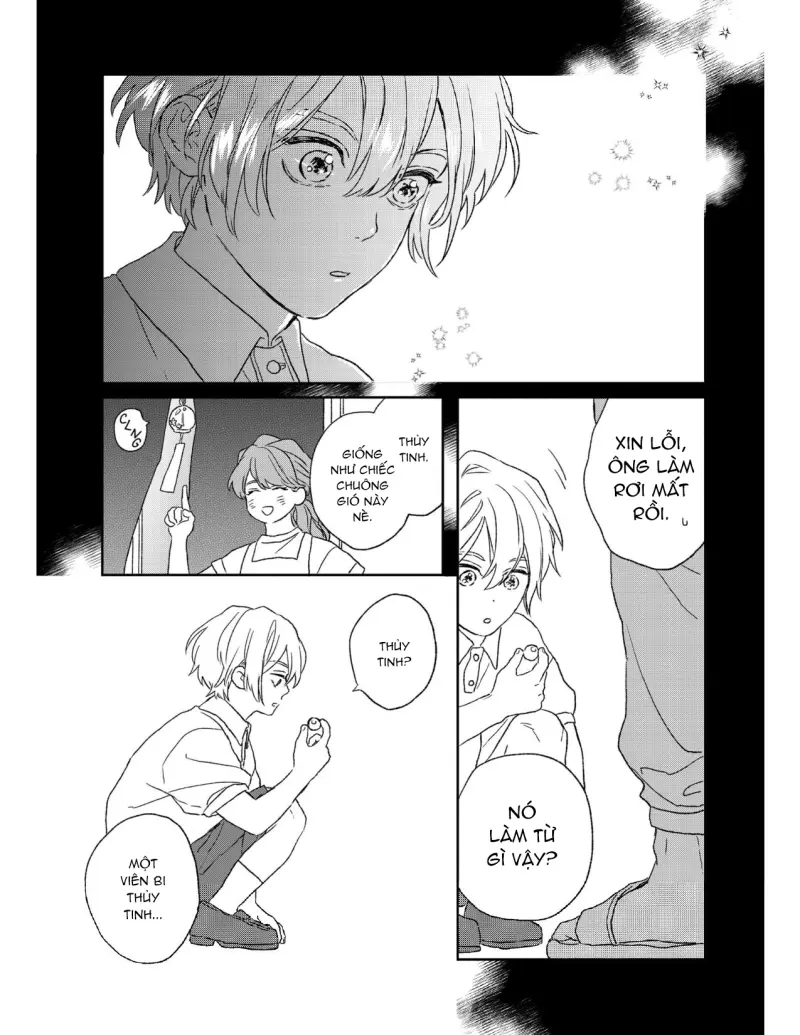 Báu Vật Của Takara Chapter 5 10