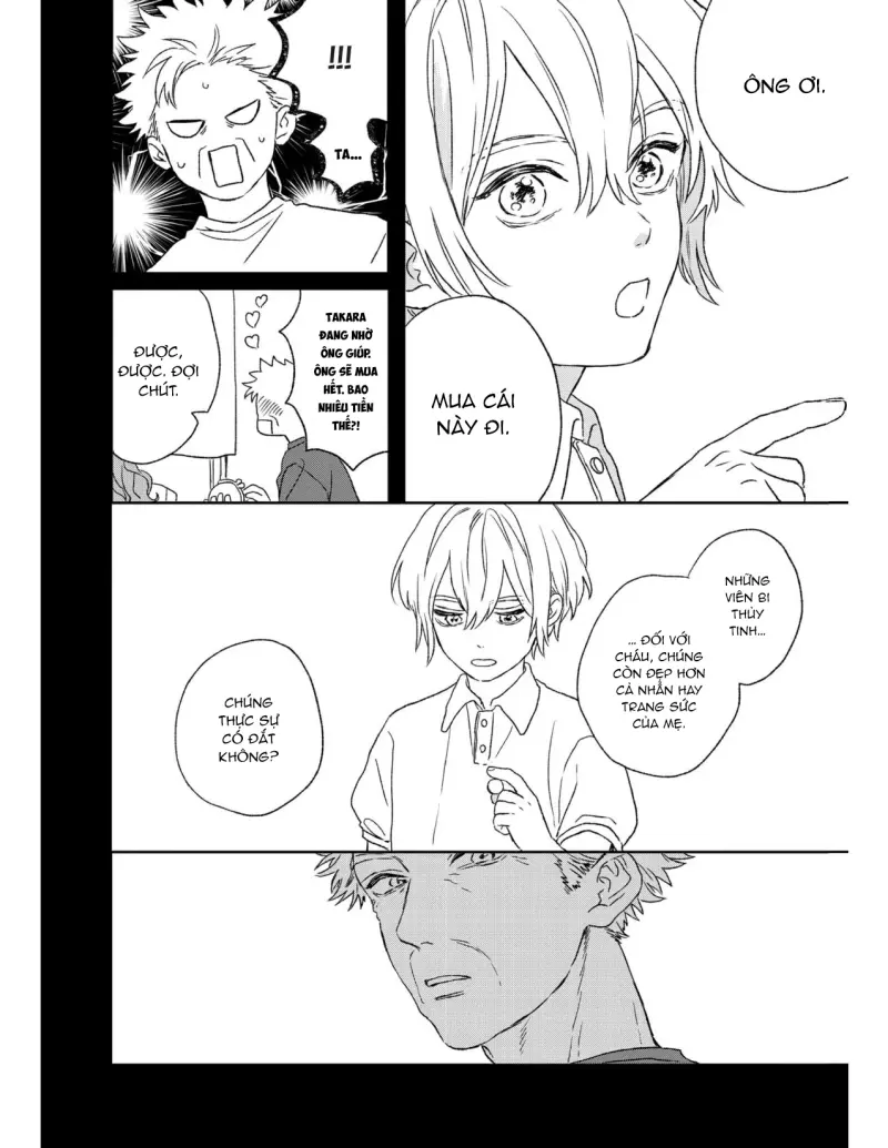 Báu Vật Của Takara Chapter 5 12