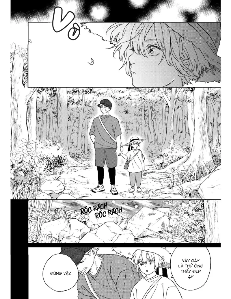 Báu Vật Của Takara Chapter 5 14