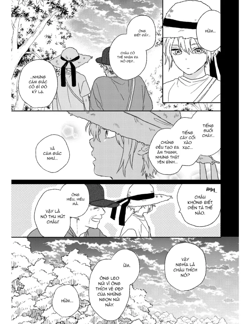 Báu Vật Của Takara Chapter 5 15