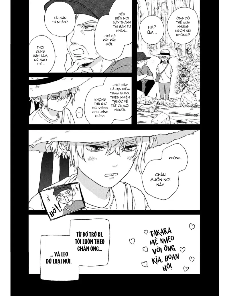 Báu Vật Của Takara Chapter 5 16