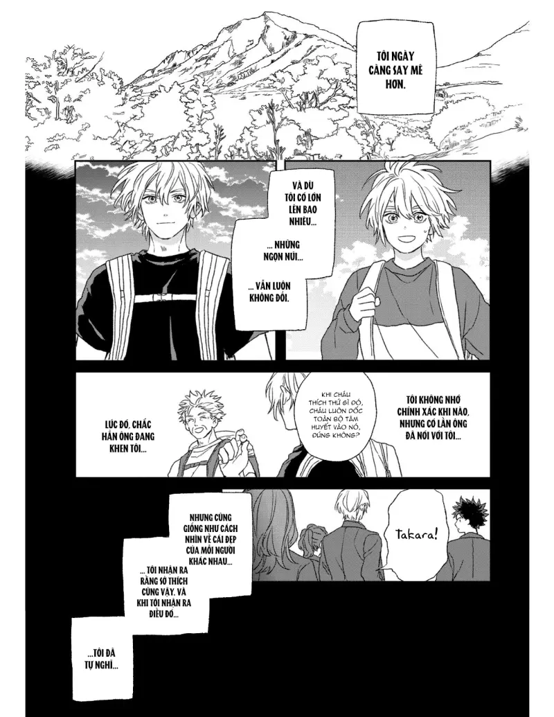 Báu Vật Của Takara Chapter 5 17