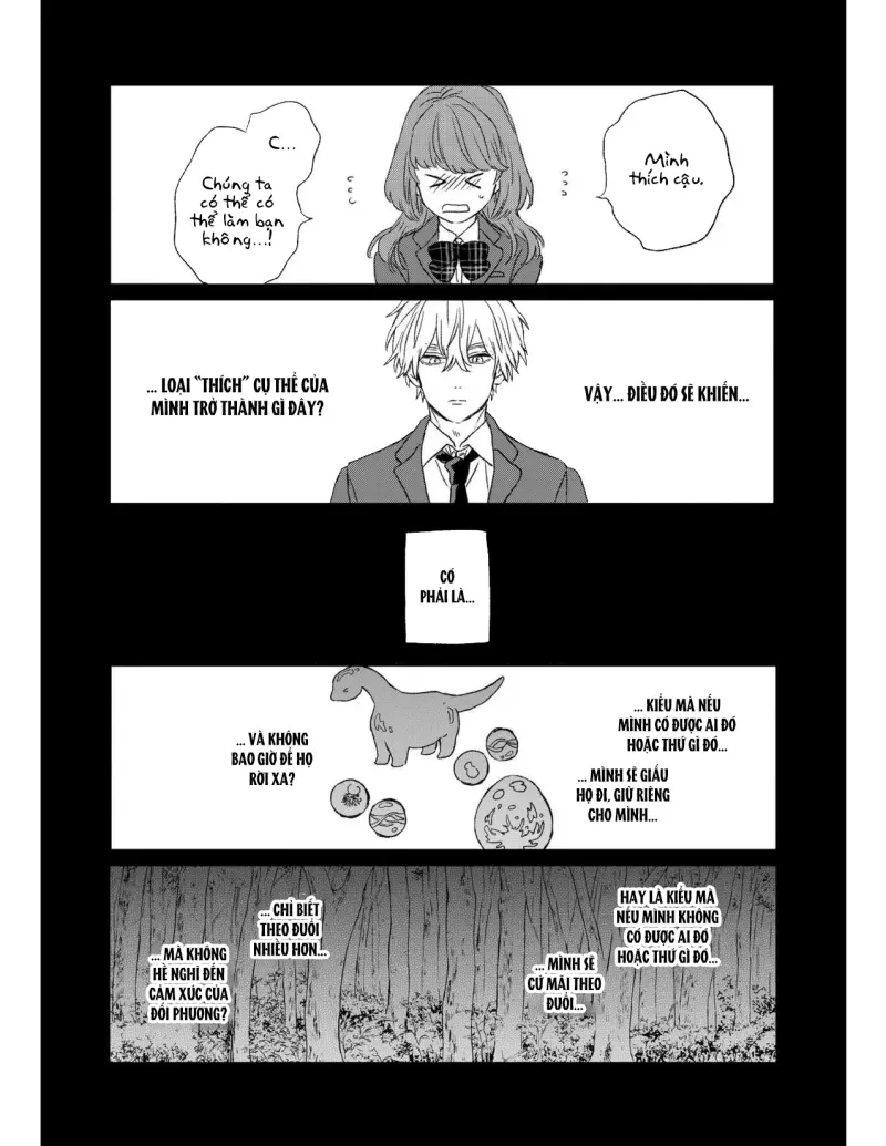 Báu Vật Của Takara Chapter 5 18