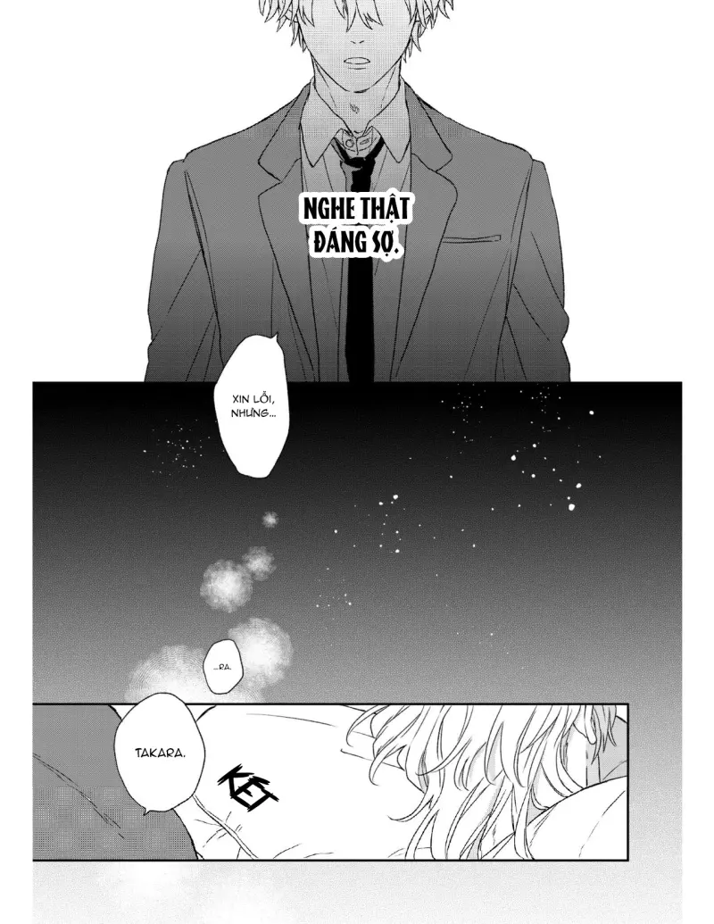 Báu Vật Của Takara Chapter 5 19