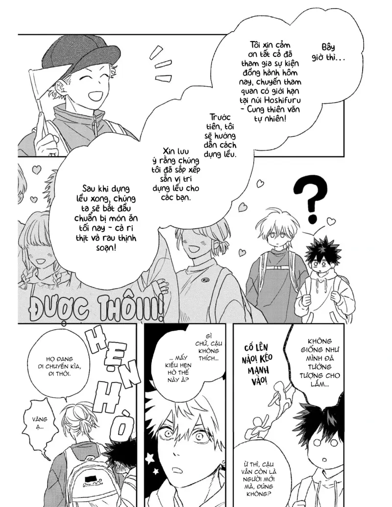 Báu Vật Của Takara Chapter 5 25