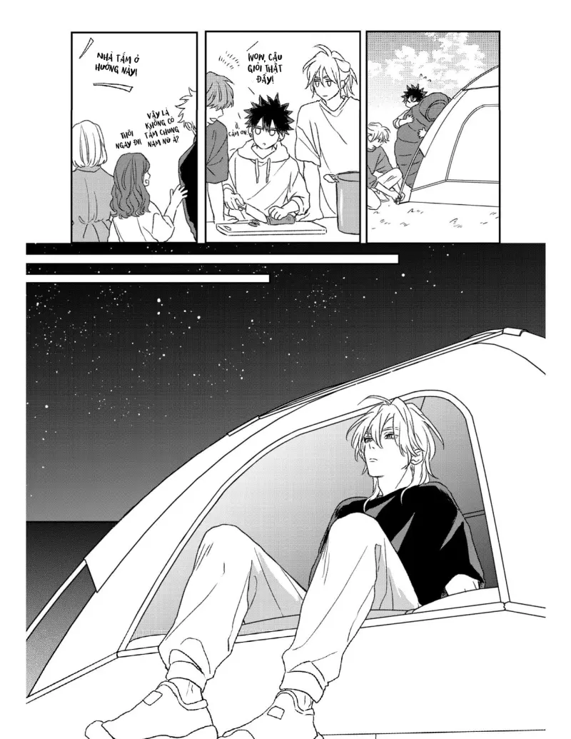 Báu Vật Của Takara Chapter 5 26