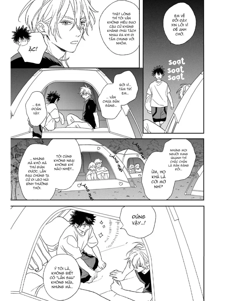 Báu Vật Của Takara Chapter 5 27