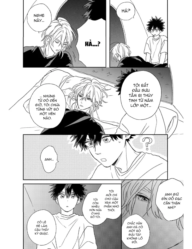 Báu Vật Của Takara Chapter 5 28