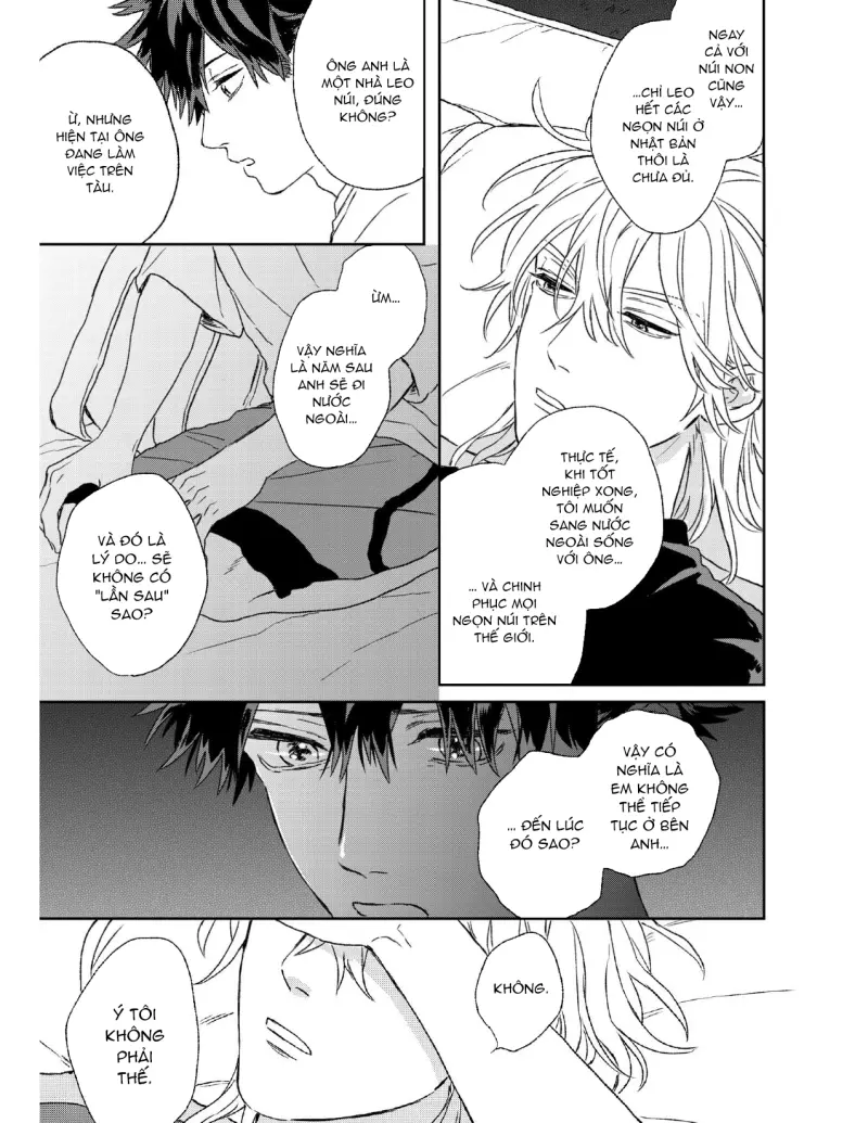 Báu Vật Của Takara Chapter 5 29