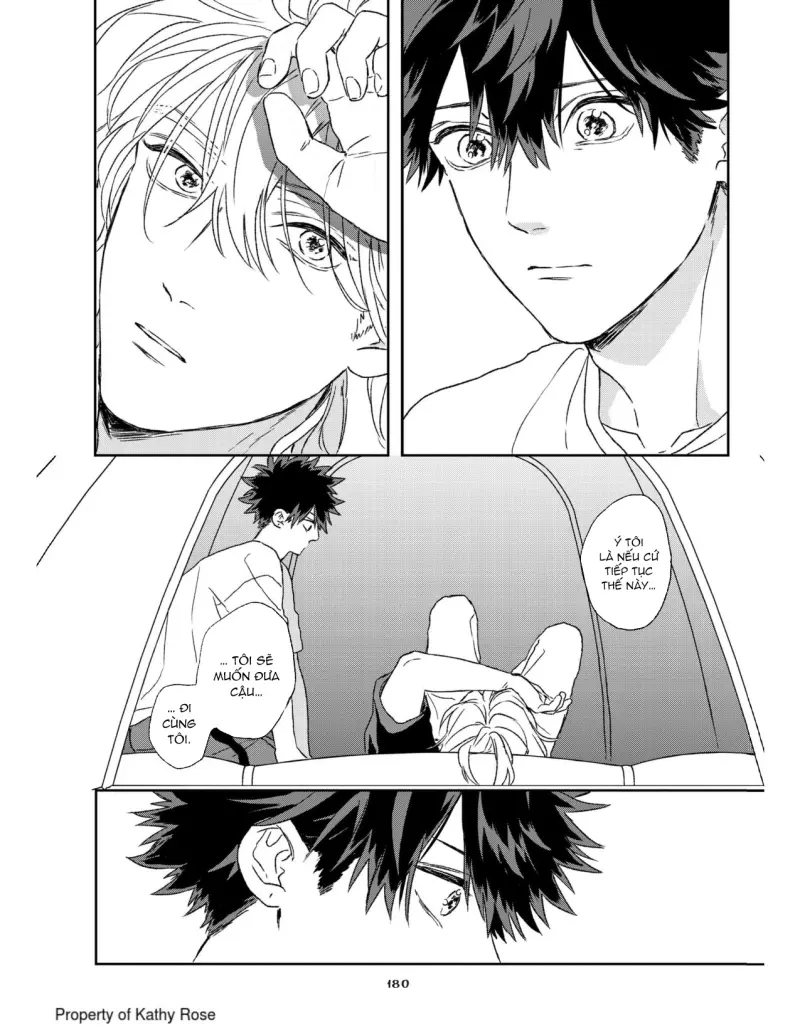 Báu Vật Của Takara Chapter 5 30