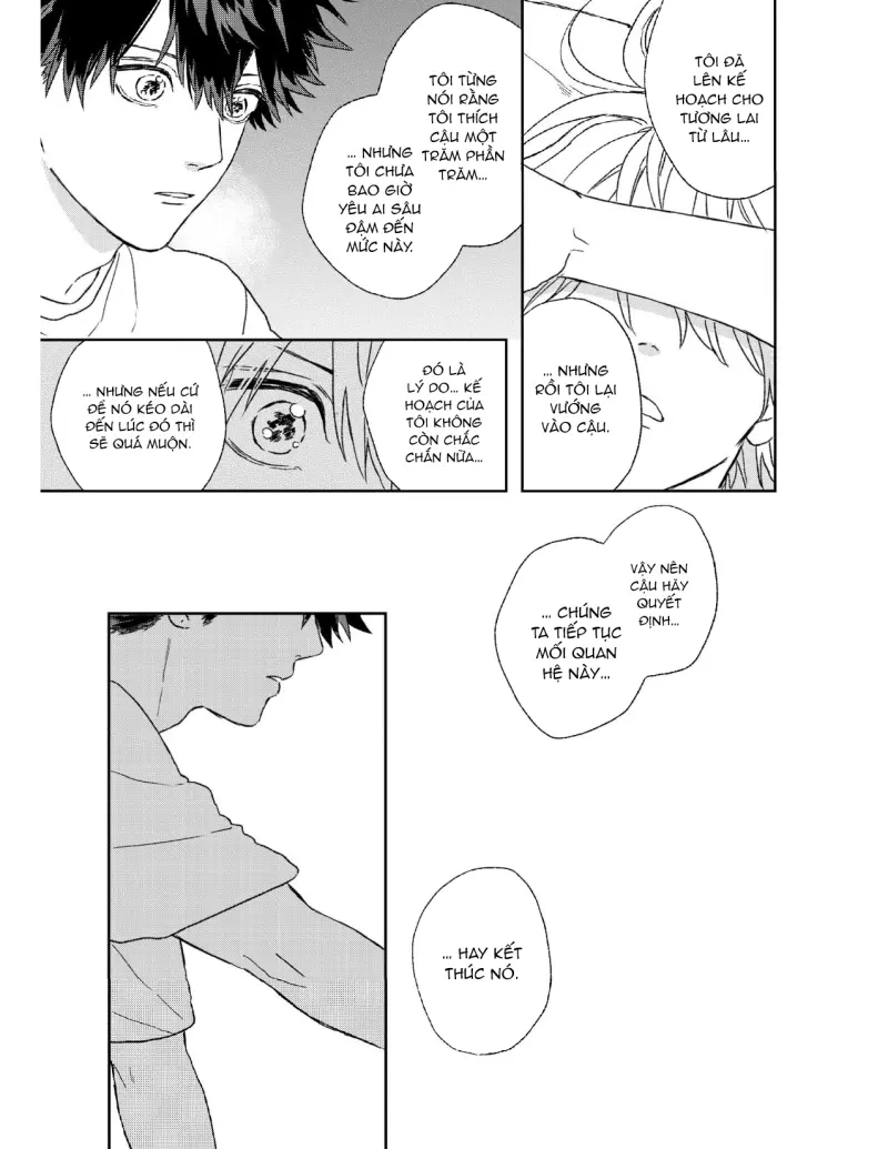 Báu Vật Của Takara Chapter 5 31