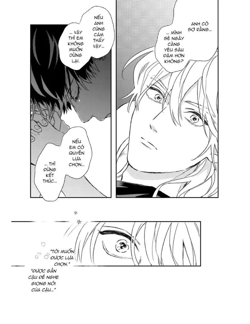 Báu Vật Của Takara Chapter 5 33