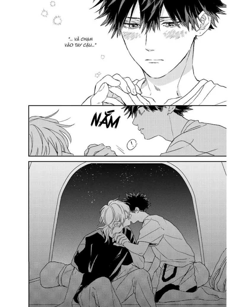 Báu Vật Của Takara Chapter 5 34