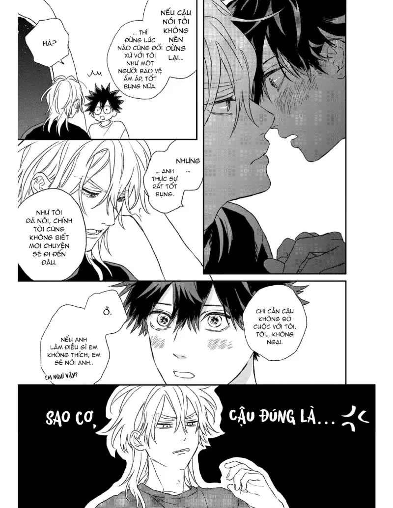 Báu Vật Của Takara Chapter 5 35