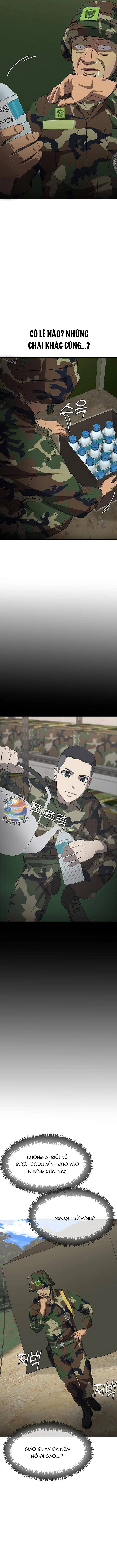 Bảy Lần Làm Binh Nhì Chapter 10 - Trang 2