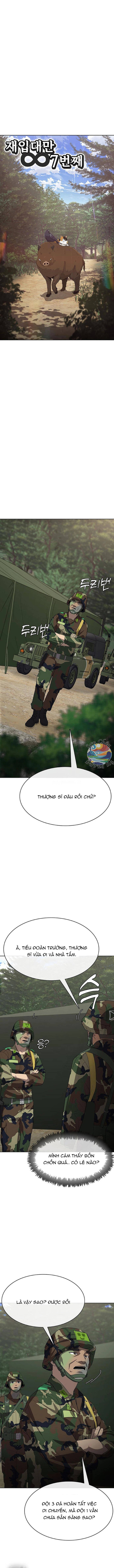 Bảy Lần Làm Binh Nhì Chapter 10 - Trang 2