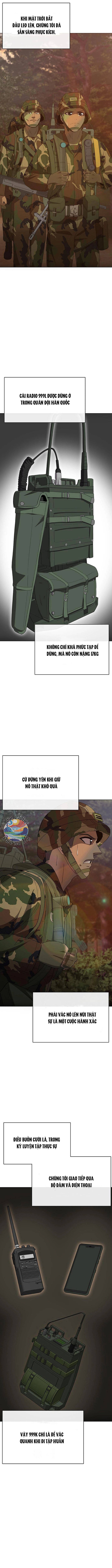 Bảy Lần Làm Binh Nhì Chapter 10 - Trang 2