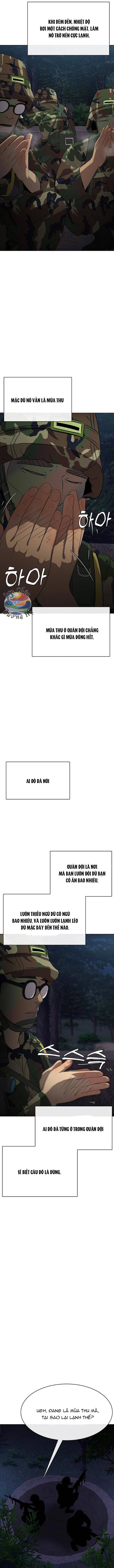 Bảy Lần Làm Binh Nhì Chapter 10 - Trang 2