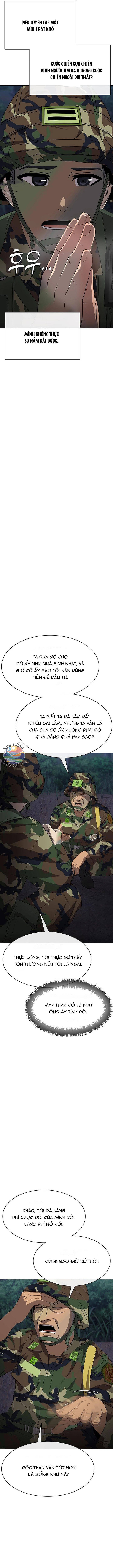 Bảy Lần Làm Binh Nhì Chapter 10 - Trang 2