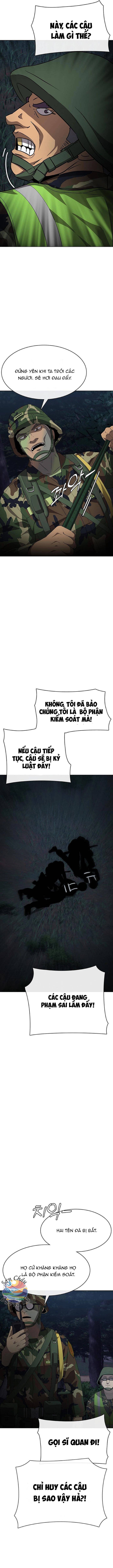 Bảy Lần Làm Binh Nhì Chapter 10 - Trang 2