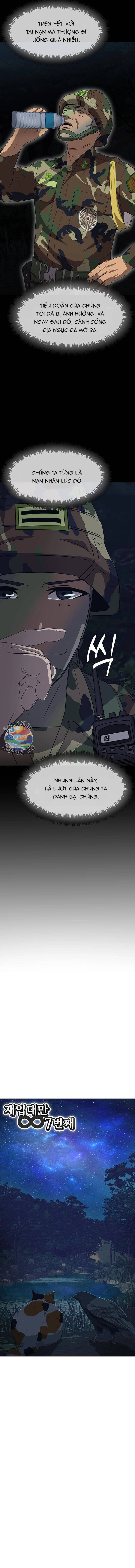 Bảy Lần Làm Binh Nhì Chapter 11 - Trang 2
