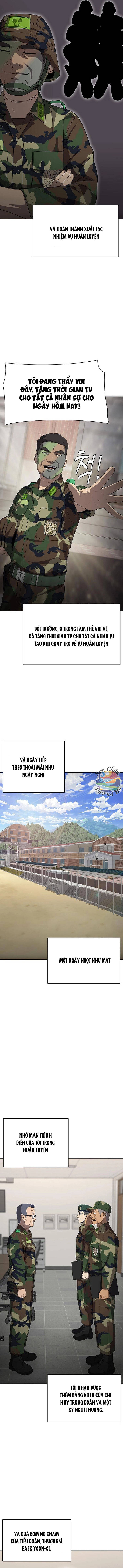 Bảy Lần Làm Binh Nhì Chapter 11 - Trang 2