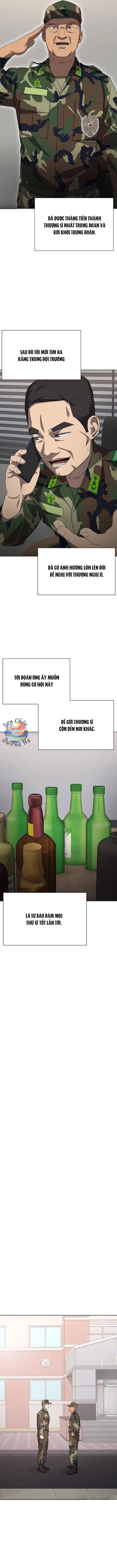 Bảy Lần Làm Binh Nhì Chapter 11 - Trang 2