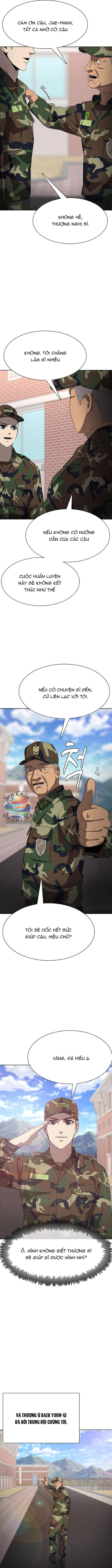 Bảy Lần Làm Binh Nhì Chapter 11 - Trang 2