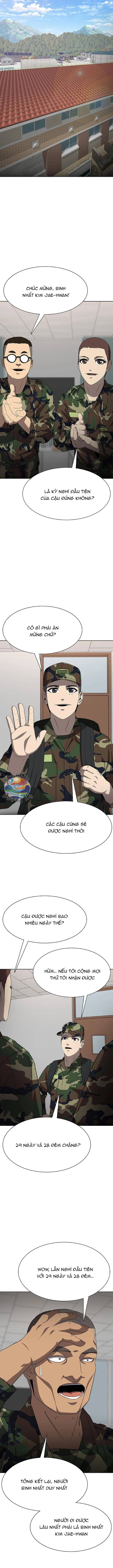 Bảy Lần Làm Binh Nhì Chapter 11 - Trang 2