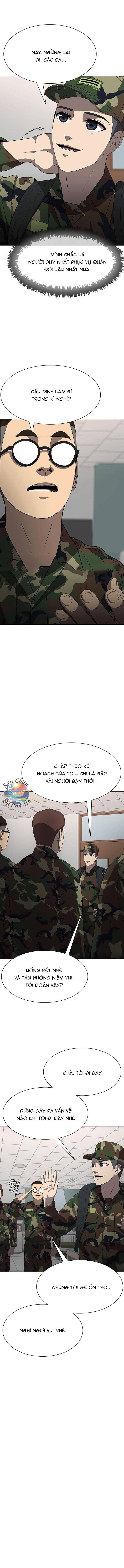 Bảy Lần Làm Binh Nhì Chapter 11 - Trang 2
