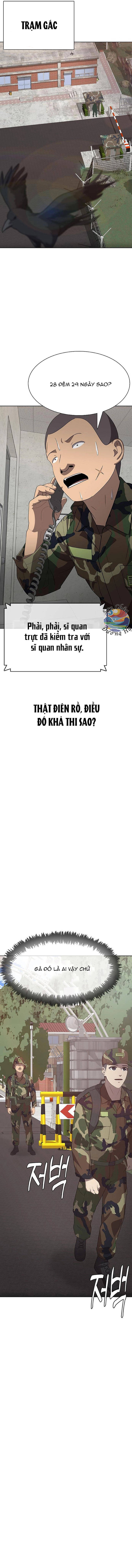 Bảy Lần Làm Binh Nhì Chapter 11 - Trang 2