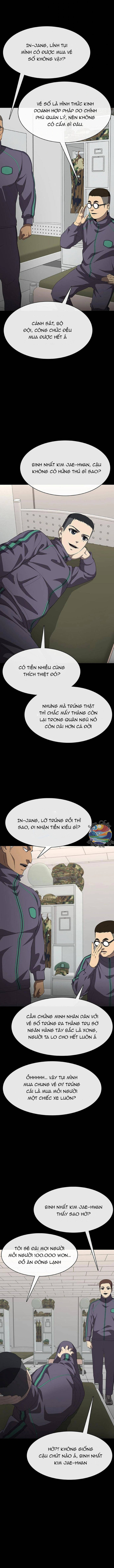 Bảy Lần Làm Binh Nhì Chapter 12 - Trang 2